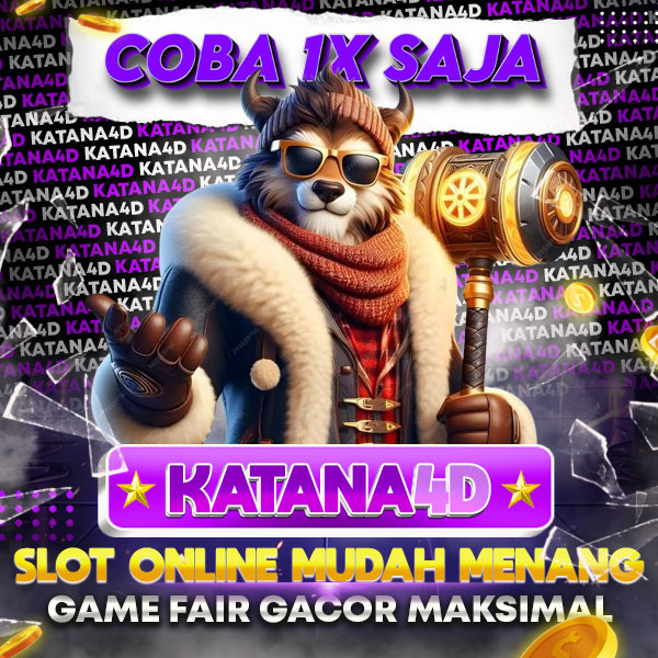 KATANA4D ♻️ Bandar Resmi Slot Raffi Ahmad 77 Downloads APK SLOT777 Tanpa Kendala
